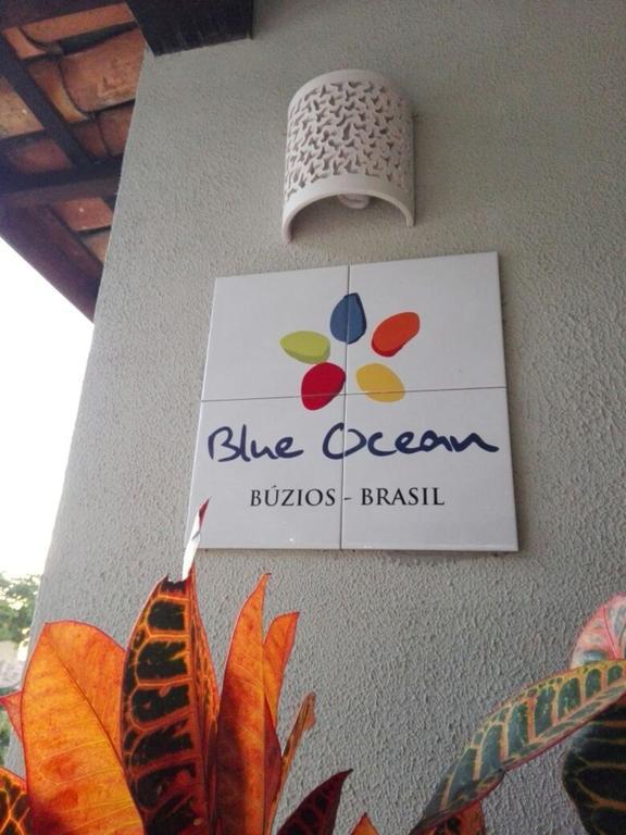 Pousada Blue Ocean Búzios 外观 照片